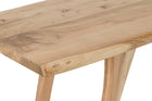 Sedona Live Edge Counter Table